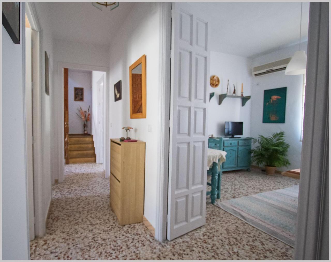 Casa De Los Pajaros Séville Extérieur photo