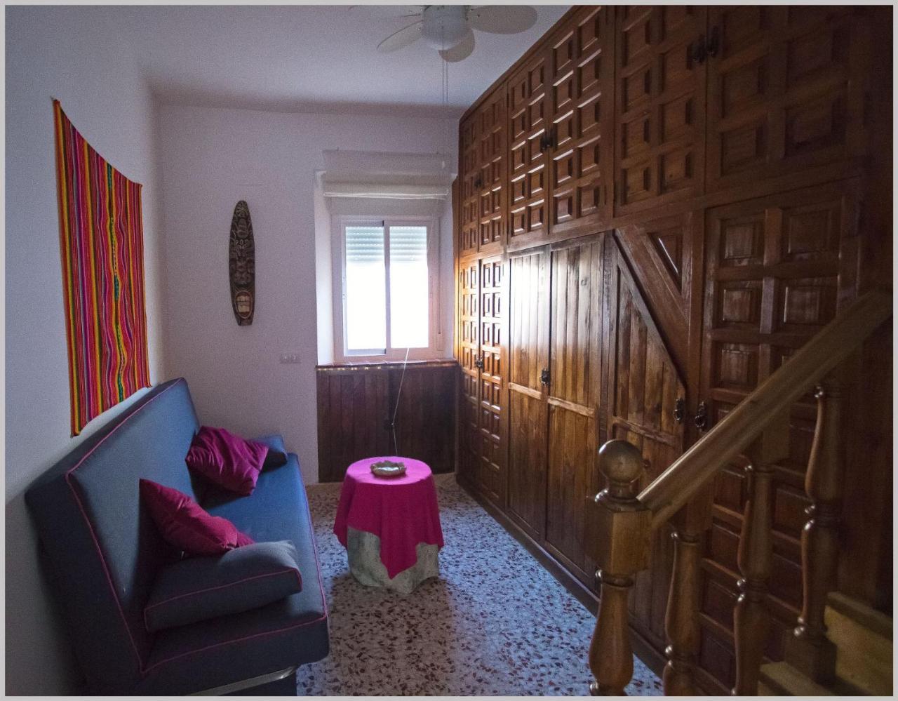 Casa De Los Pajaros Séville Extérieur photo