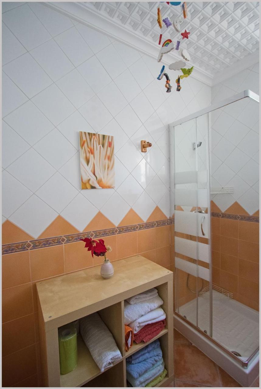 Casa De Los Pajaros Séville Extérieur photo