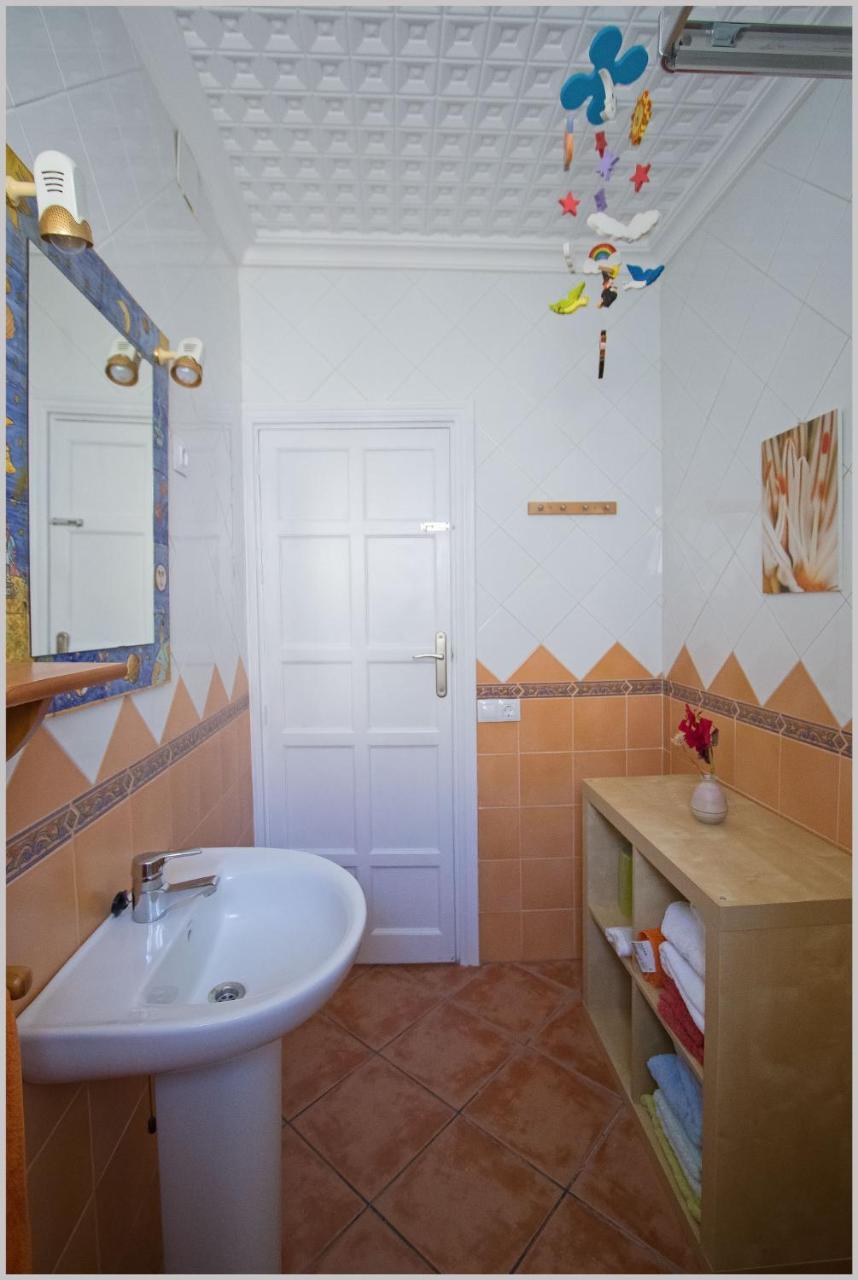 Casa De Los Pajaros Séville Extérieur photo