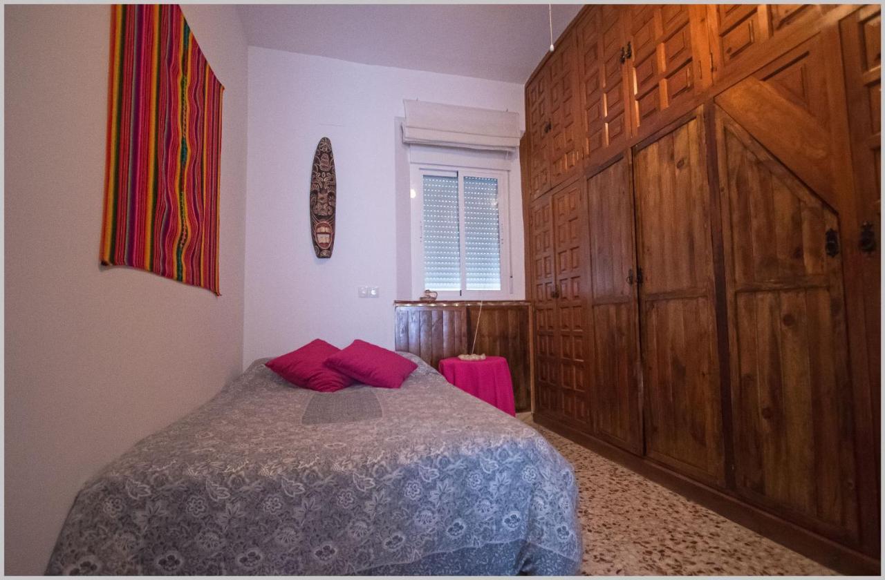 Casa De Los Pajaros Séville Extérieur photo