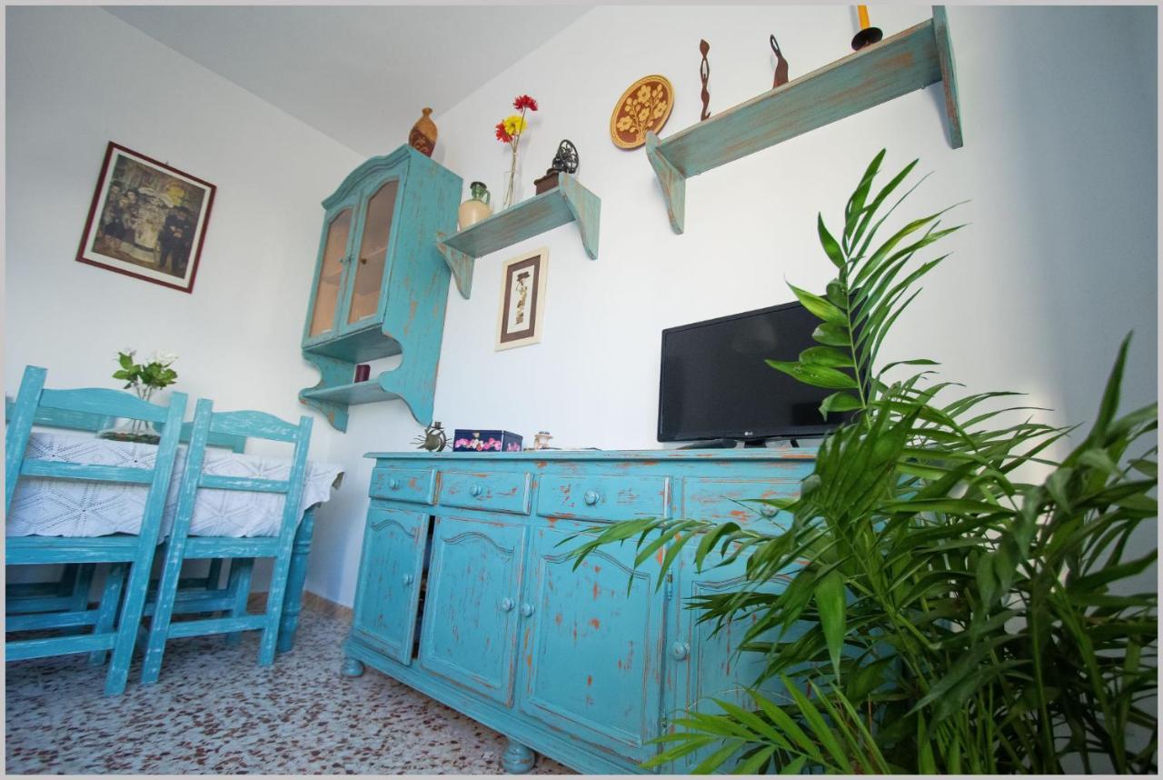 Casa De Los Pajaros Séville Extérieur photo