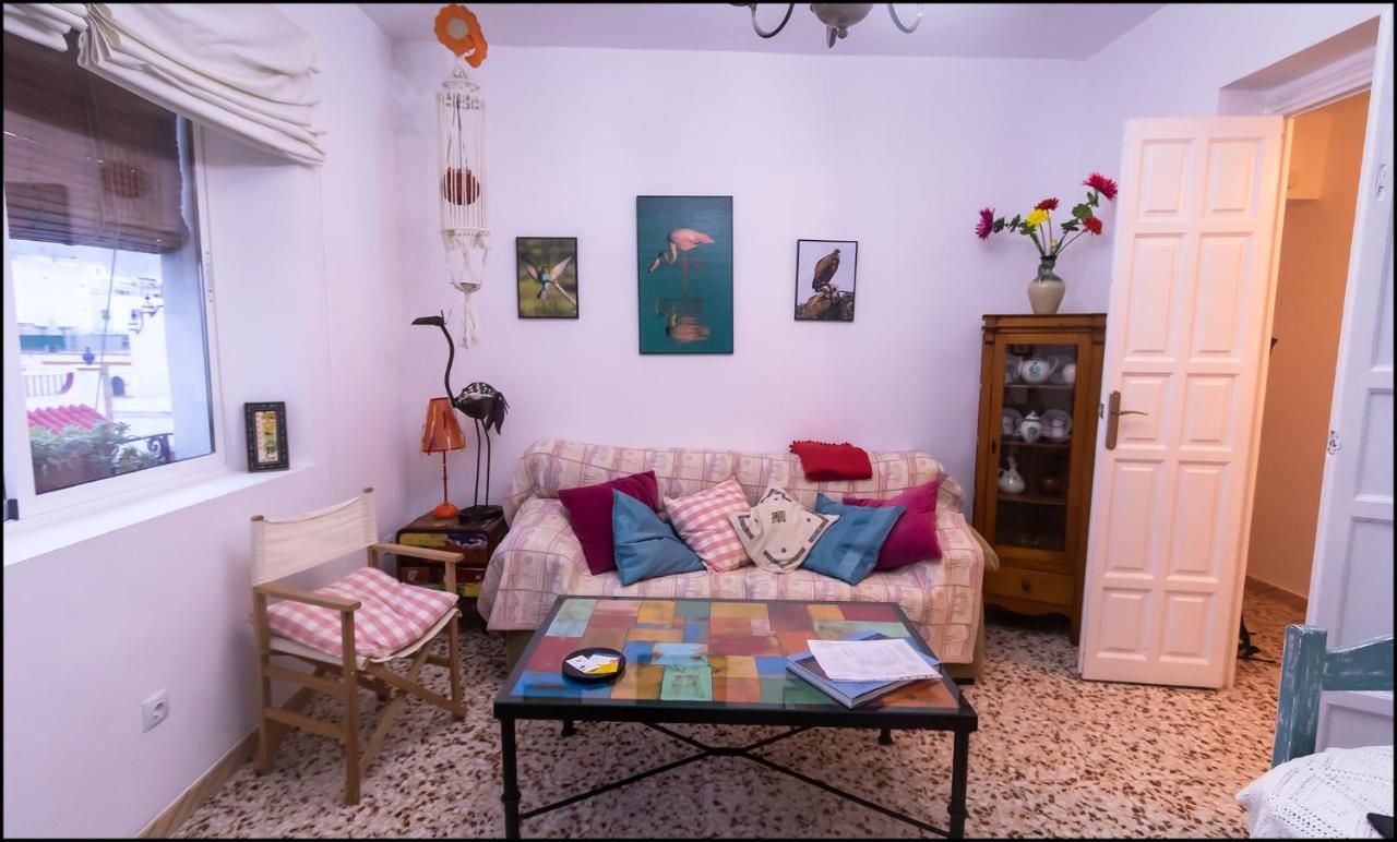Casa De Los Pajaros Séville Extérieur photo