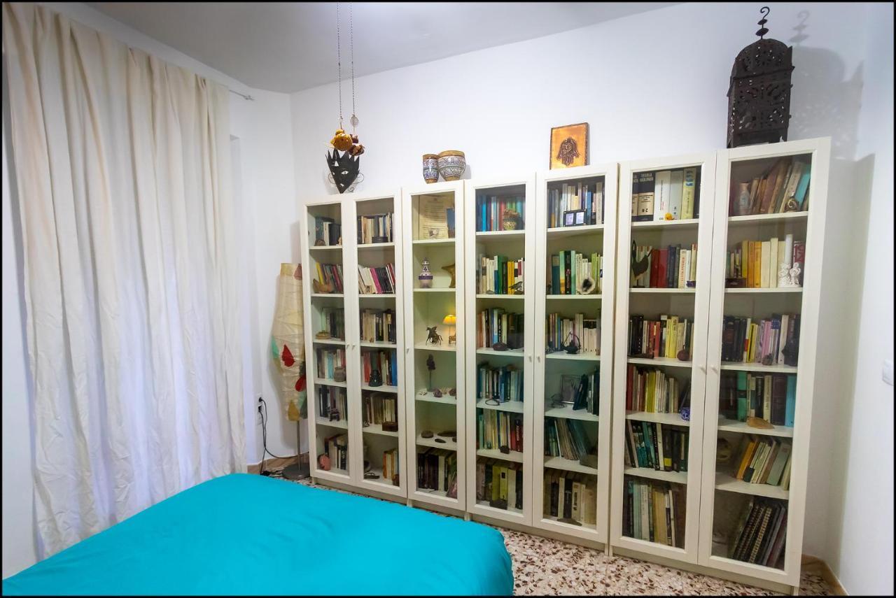 Casa De Los Pajaros Séville Extérieur photo